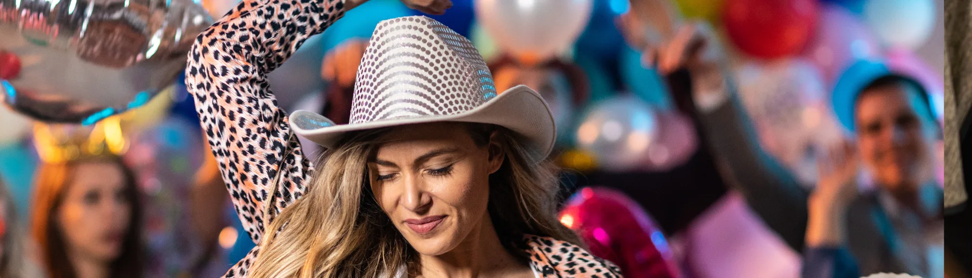 Bursdagstema: de 12 beste ideene for voksne