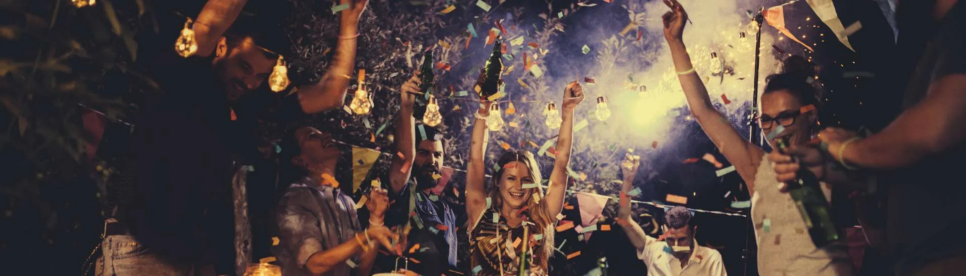 Ideer til voksen bursdagsfeiring: aktiviteter og underholdning som funker