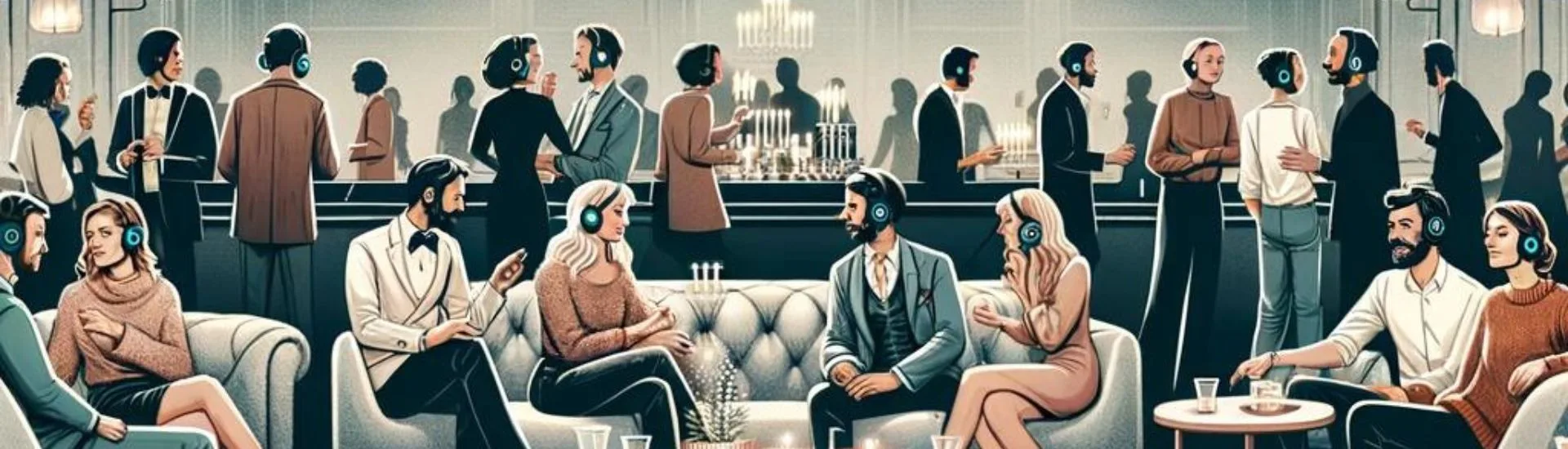 Tips til fest for voksne: underholdning, leker og aktiviteter