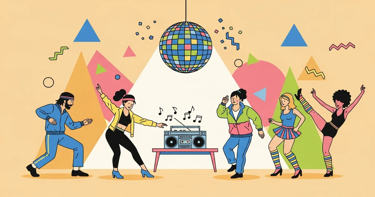 80-tallsfest: Slik planlegger du kostymer, musikk og dekor