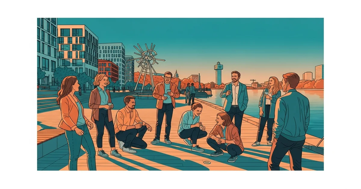 Gruppeaktiviteter i Oslo: Guide til valg og logistikk