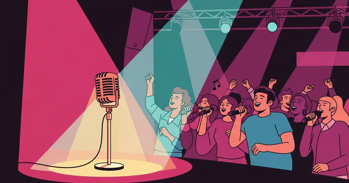 Karaokemaskin til fest: leie vs kjøpe og tips