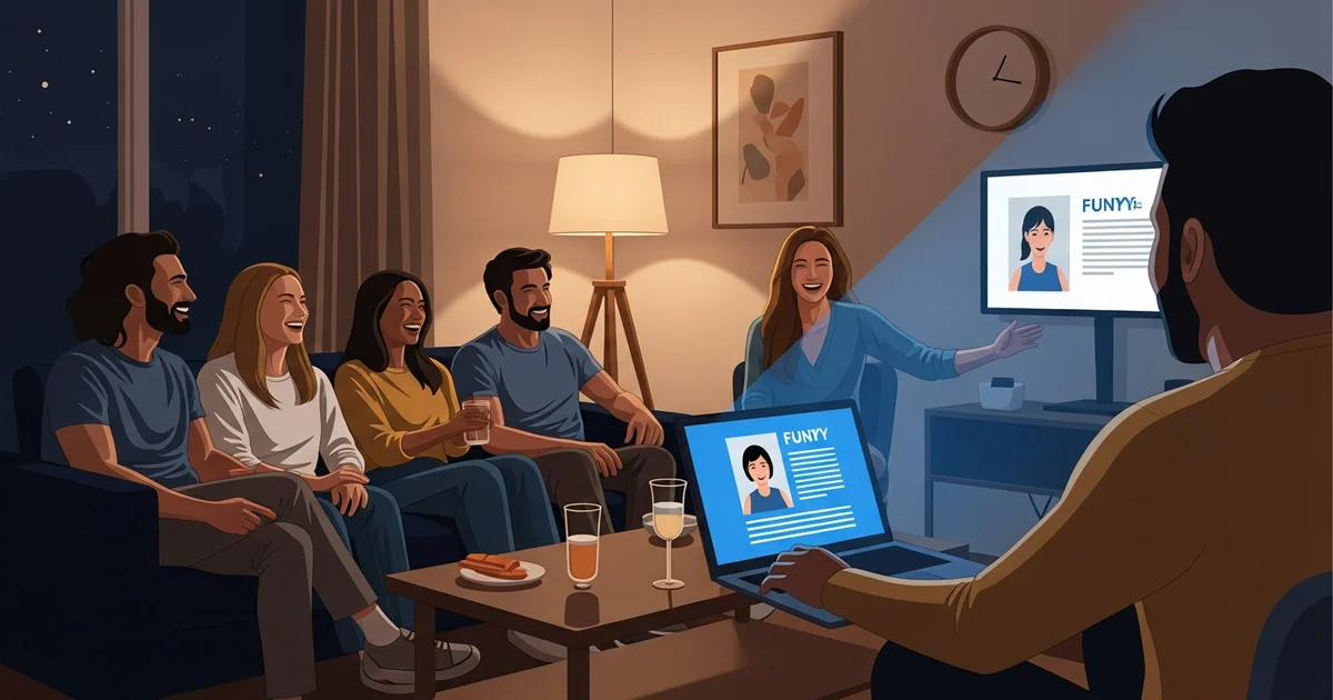 PowerPoint-kveld: Slik arrangerer du trenden alle snakker om