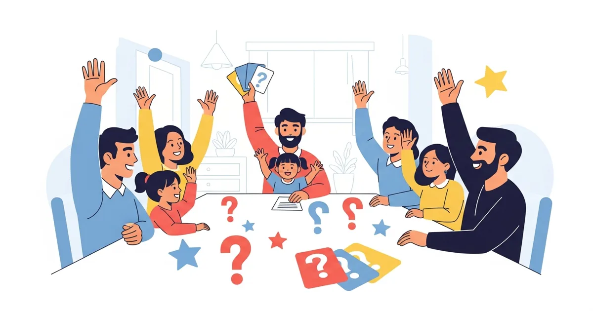 Quiz for barn 5-14 år: 88 spørsmål med svar