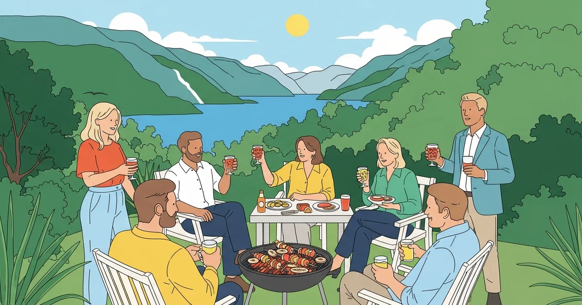 Sommerfest for jobb: 12 aktiviteter som faktisk engasjerer