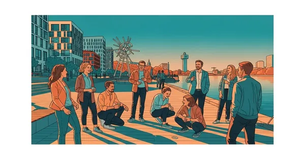 Gruppeaktiviteter i Oslo: Guide til valg og logistikk
