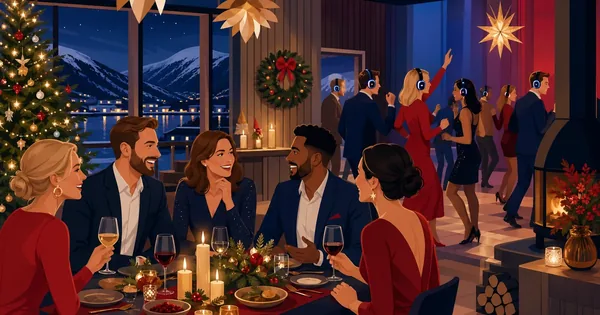 Julebord med musikk: valg som får kvelden til å flyte