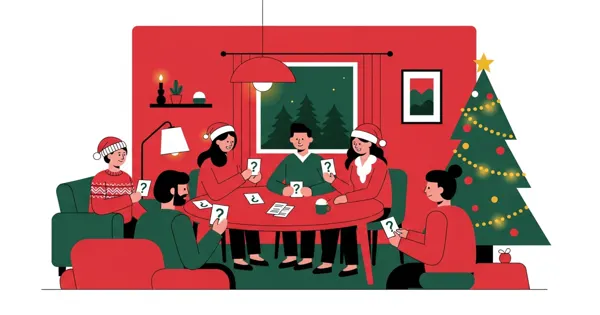 Julequiz: 79 spørsmål med svar