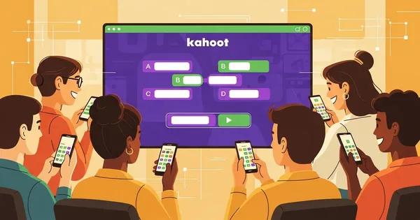 Kahoot-kveld: 10 quiz-ideer til fest og julebord