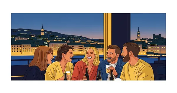 Opplevelser i Oslo med venner: Ideer som faktisk fungerer