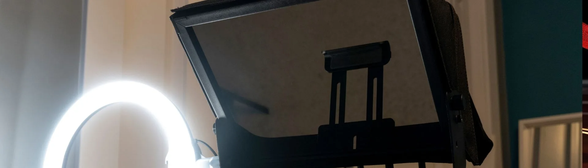 Teleprompter: gratis app, kjøpe eller leie? (guide)