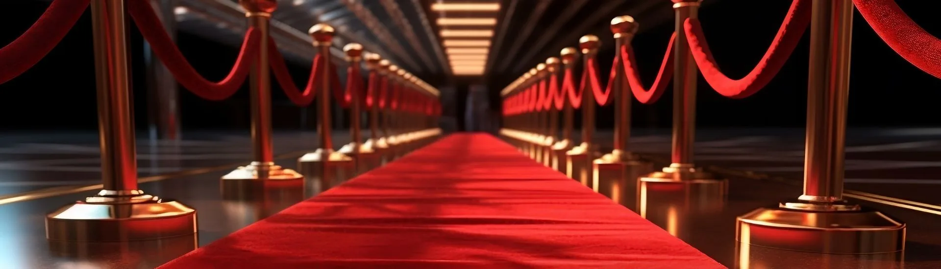 Rød løper til fest: komplett guide (kjøpe vs. leie)