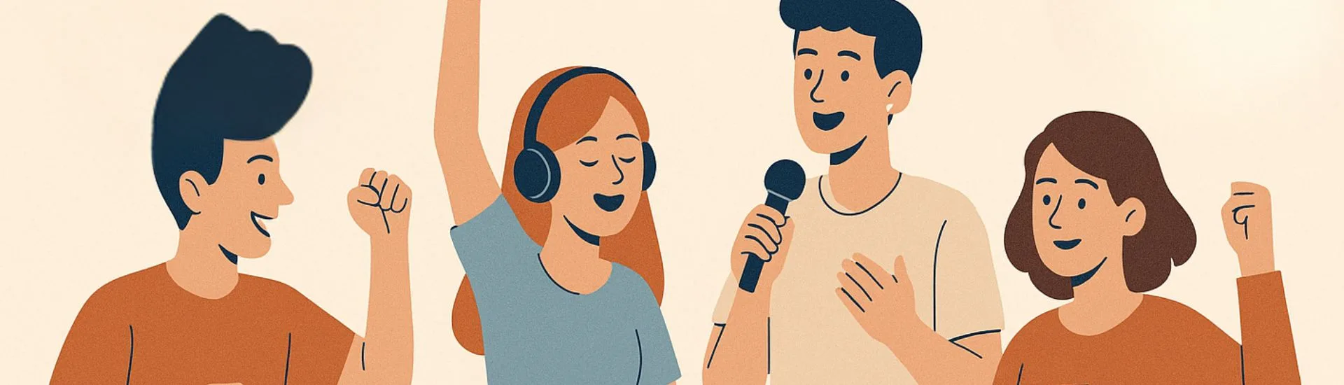 Rusfritt arrangement: slik skaper du god stemning uten alkohol